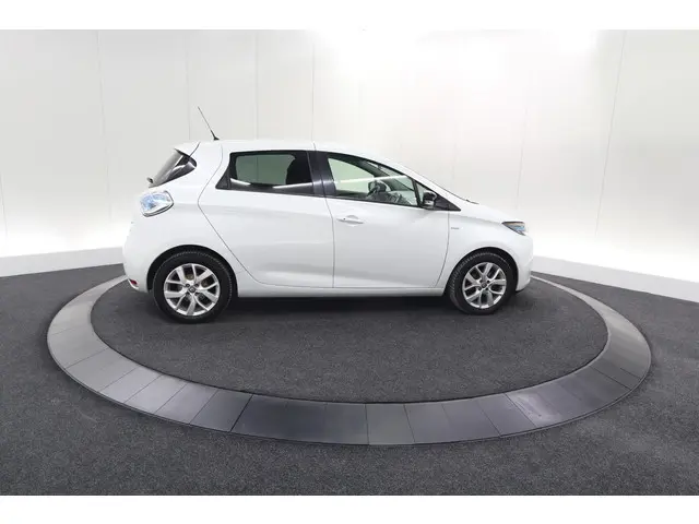 Renault ZOE R110 Limited 41 kWh 2018 Elektrisch 8