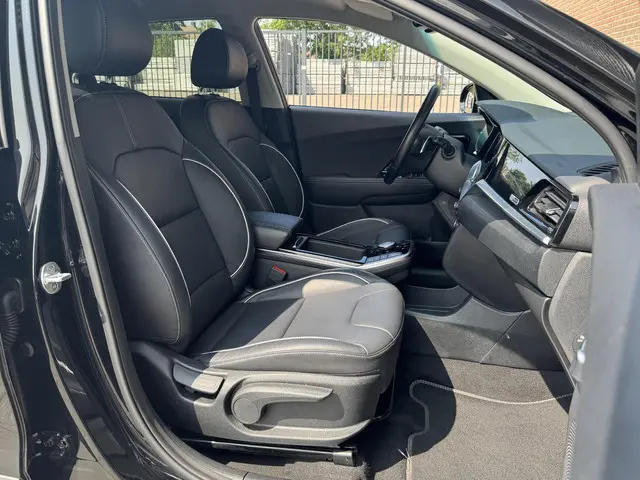Kia e-Niro EXECUTIVELINE 64 kWh 2020 Elektrisch 10