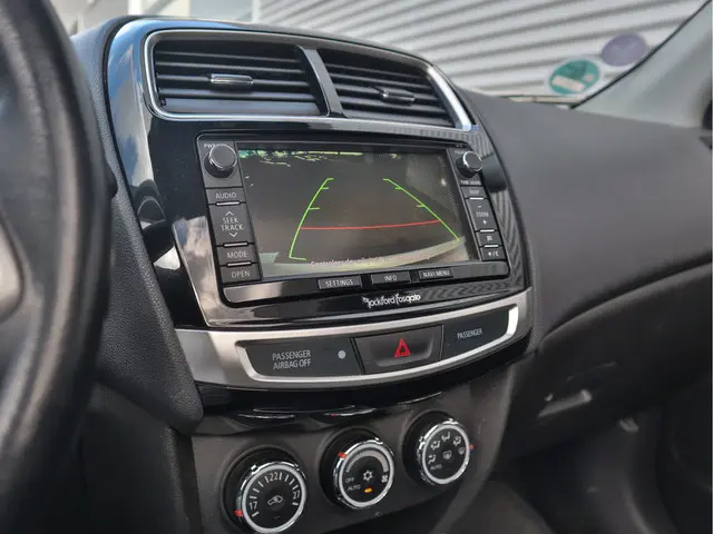 Mitsubishi ASX 1.6 Cleartec Intense+ 2014 Benzine 16
