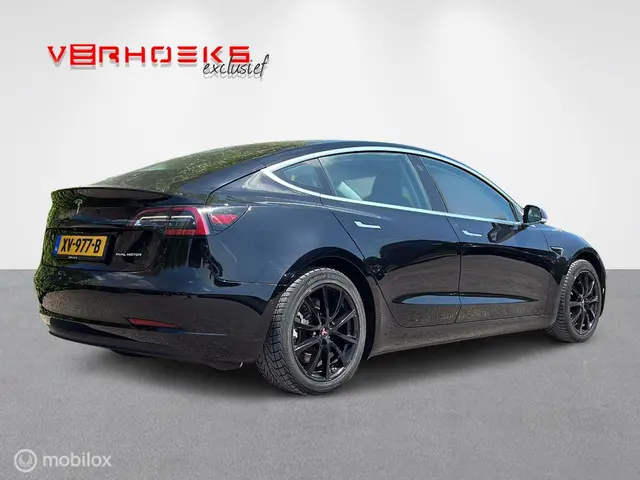 Tesla Model 3 Long Range Dual Motor 2019 Elektrisch 4