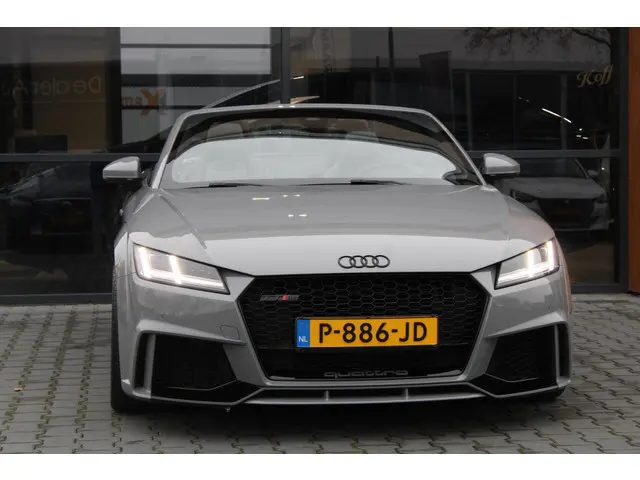 Audi TT Roadster TT RS quattro 2018 Benzine 42