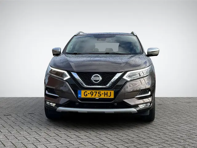 Nissan QASHQAI 1.3 DIG-T N-Motion 2019 Benzine 2