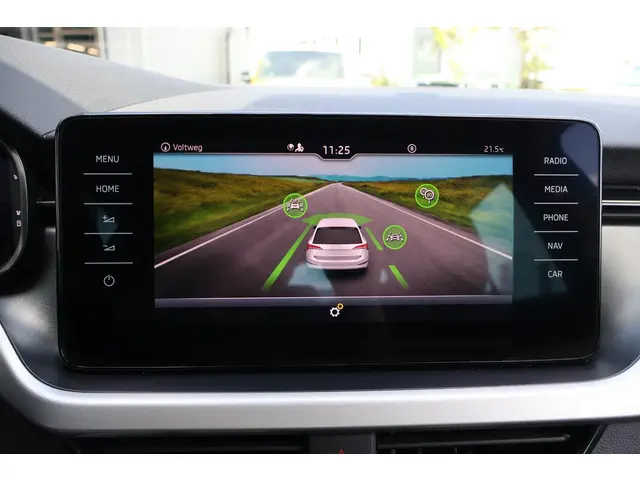 Škoda Scala 1.0 TSI Ambition 2021 Benzine 8