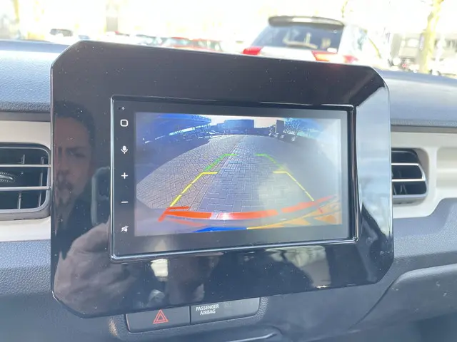 Suzuki Ignis 1.2 Smart Hybrid Style 2021 Benzine 22