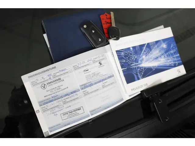 Peugeot 108 1.0 e-VTi Active 2018 Benzine 25