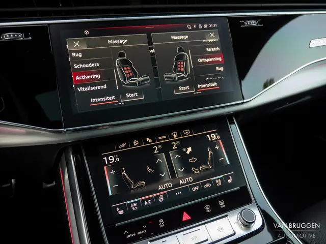 Audi Q8 55 TFSI e quattro S-Line 2021 Hybride Benzine 26