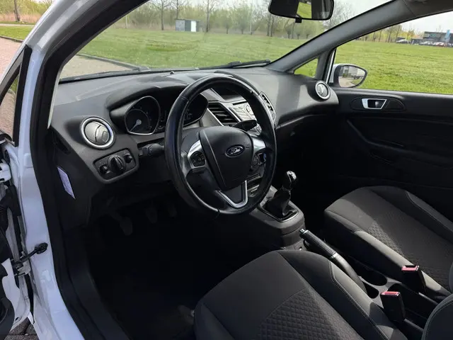 Ford Fiesta 1.25 2017 Benzine 8