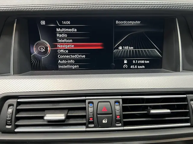 BMW 5 Serie M550xd 2014 Diesel 19