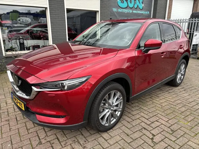 Mazda CX-5 2