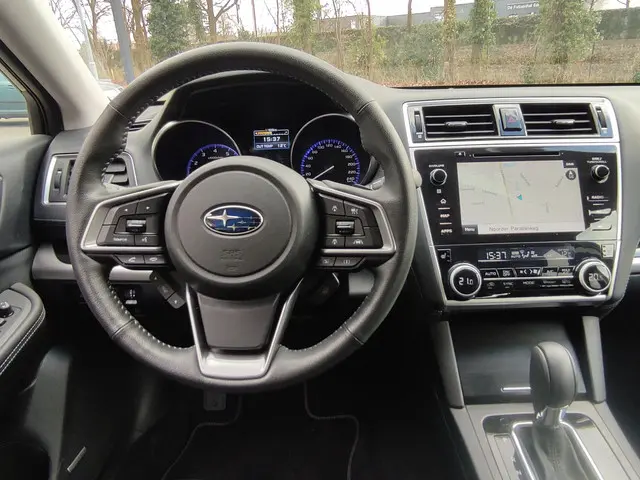 Subaru Outback 2.5i Premium 2019 Benzine 12
