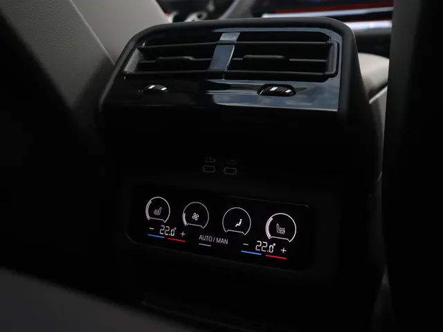 BMW 5 Serie Touring 550e 2026 Hybride Benzine 40