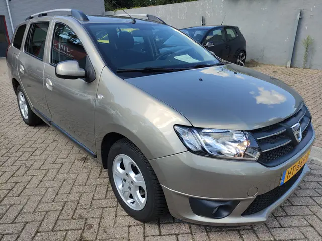 Dacia Logan MCV TCe 90 Lauréate 2016 Benzine