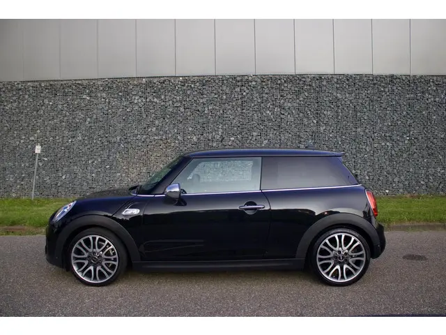 MINI Cooper S Mini 2.0 2018 Benzine 12