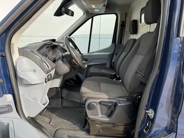 Ford Transit 170pk 2019 Diesel 7