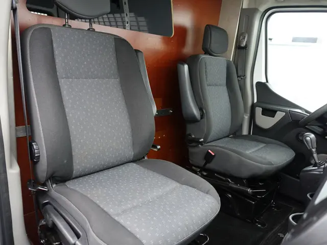 Opel Movano 2.3 CDTI L2H2 Aut- 2014 Diesel 20