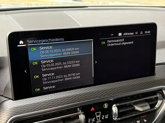 BMW X3 xDrive30e 2022 Hybride Benzine 19