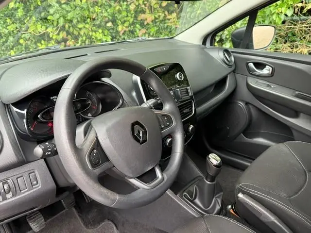 Renault Clio 0.9 TCe Life 2017 Benzine 7