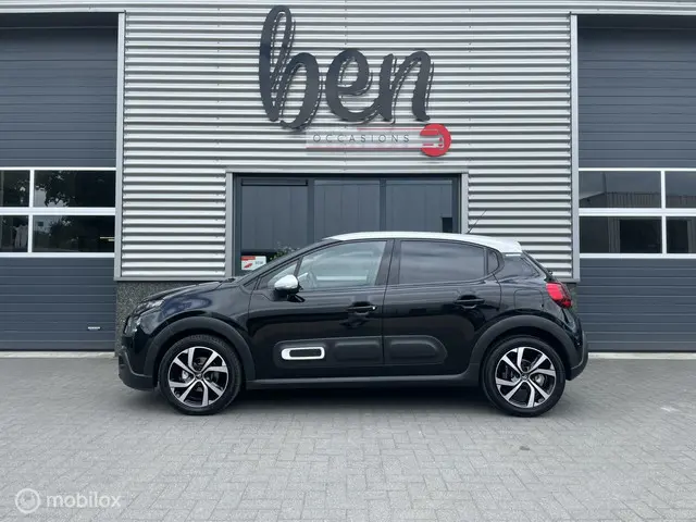 Citroën C3 1.2 PureTech Saint James 2021 Benzine 12