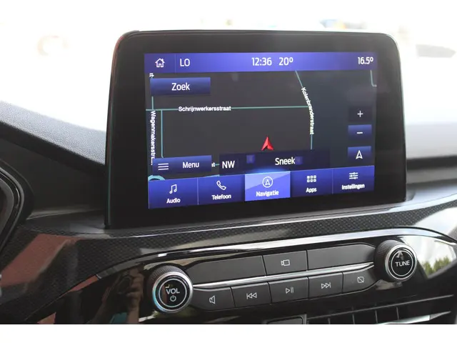 Ford Kuga 2.5 PHEV ST-Line 2022 Hybride Benzine 17