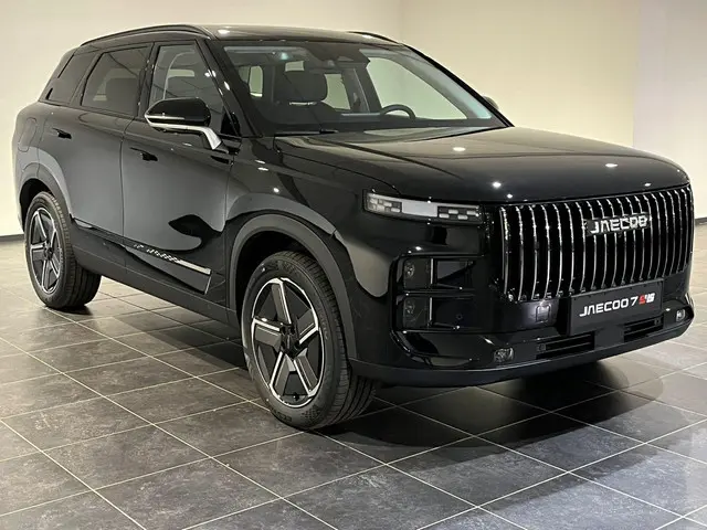 Jaecoo 7 1.5 GDI SHS-P Exclusive 2026 Hybride Benzine 5