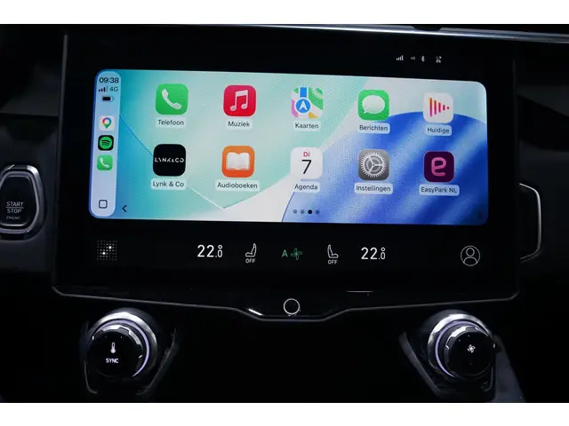 Lynk & Co 01 1.5 2023 Hybride Benzine 28