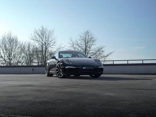 Porsche 911 991 3.8 Carrera S 2013 Benzine 6