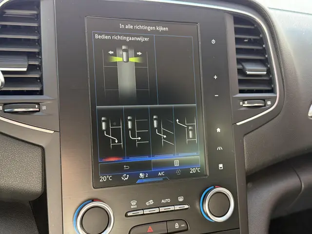 Renault Mégane Estate 1.3 TCe Bose 2019 Benzine 25