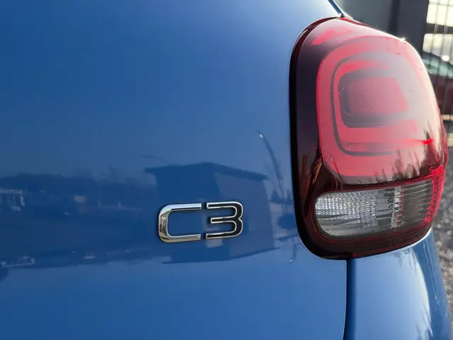 Citroën C3 1.2 PureTech Feel 2017 Benzine 37