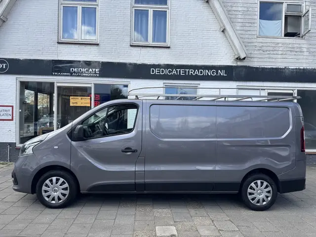 Renault Trafic 1.6 dCi T29 L2H1 Comfort 2016 Diesel 7
