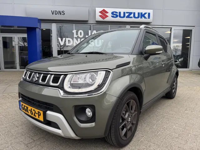 Suzuki Ignis 1.2 Smart Hybrid Style 2024 Hybride Benzine 13