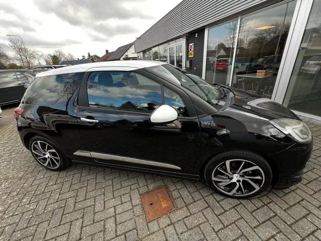 Citroën DS3 1.2 PureTech So Chic 2015 Benzine 14