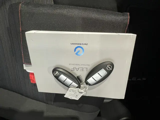 Nissan Leaf e+ N-Connecta 62 kWh 2022 Elektrisch 15