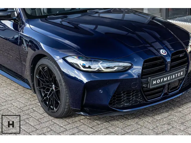 BMW M4 4-serie Cabrio xDrive Competition 2023 Benzine 63
