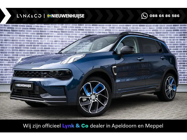 Lynk & Co 01