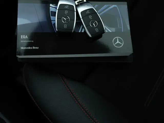 Mercedes-Benz EQA 250 AMG Line 67 kWh 2024 Elektrisch 14