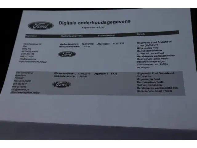 Ford C-MAX 1.0 Trend 2016 Benzine 33
