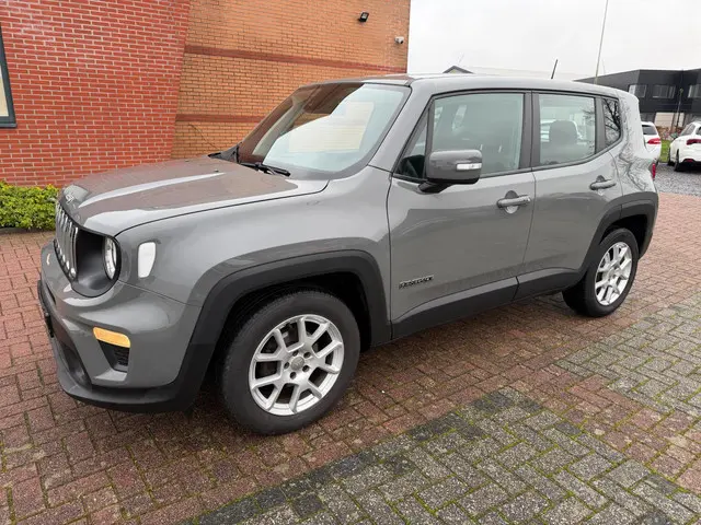 Jeep Renegade 1.0T Longitude 2020 Benzine 5