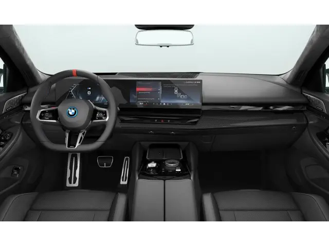 BMW i5 Sedan M60 xDrive 2025 Elektrisch 3