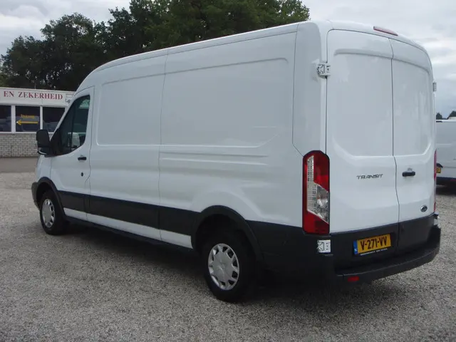 Ford Transit L3H2 Trend 191000 km Bj 2017 2017 Diesel 9