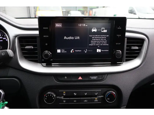 Kia XCeed 1.0 T-GDi ComfortLine 2021 Benzine 29