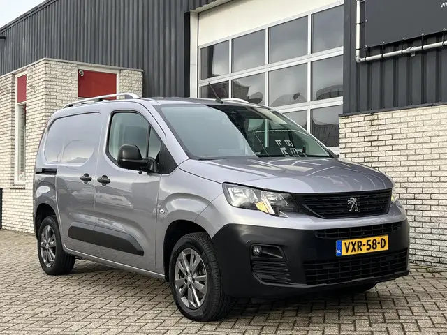 Peugeot Partner bestel 1.5 BlueHDI Asphalt 2023 Diesel 19
