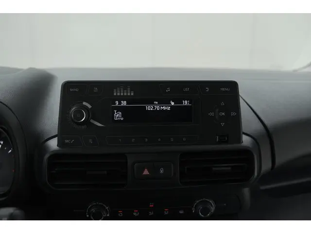 Citroën Berlingo 1.5 BlueHDI Control 2022 Diesel 3