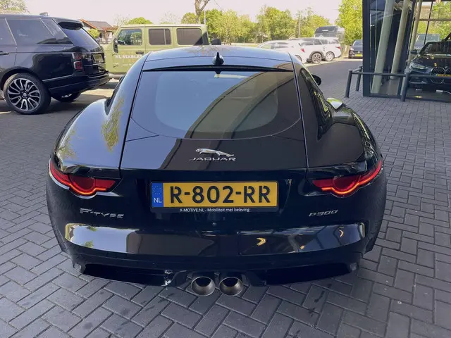 Jaguar F-Type P300 RWD 2019 Benzine 53