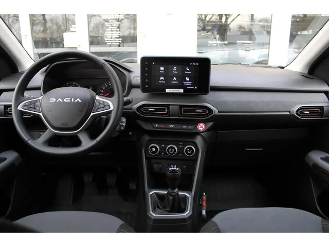 Dacia Jogger 1.0 TCe 110 Extreme 7p. 2025 Benzine 29