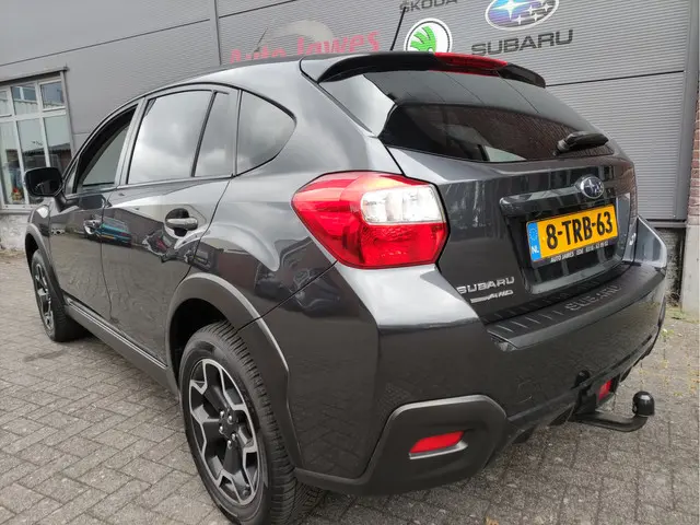 Subaru XV 2.0i Luxury AWD 2014 Benzine 7