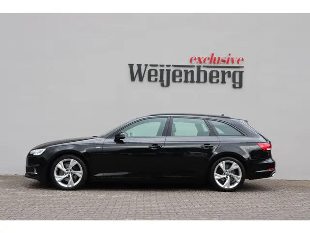 Audi A4 Avant 2.0 TFSI Sport S-line 2019 Benzine 10