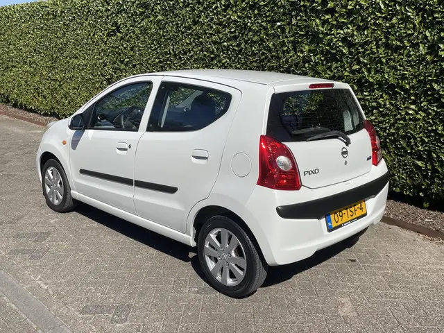 Nissan Pixo 1.0 Look 2012 Benzine 3