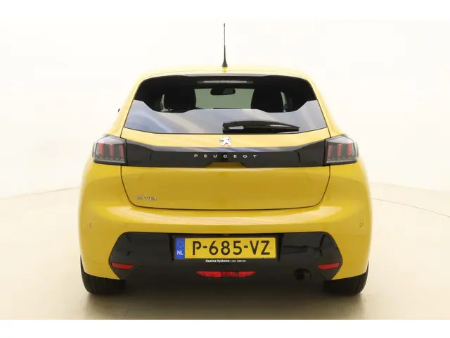 Peugeot 208 1.2T Automaat Allure 2022 Benzine 11