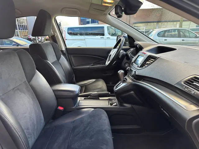 Honda CR-V 2.0 AWD Executive 2013 Benzine 15