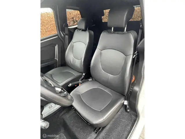 Ligier Myli Brommobiel I.DEAL 8 kWh 2023 Elektrisch 10